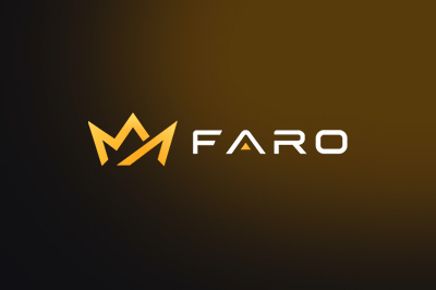 Логотип казино Faro