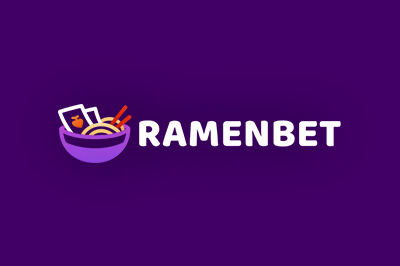 Логотип казино Ramenbet