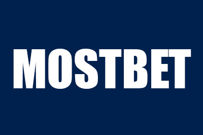 Логотип казино Mostbet